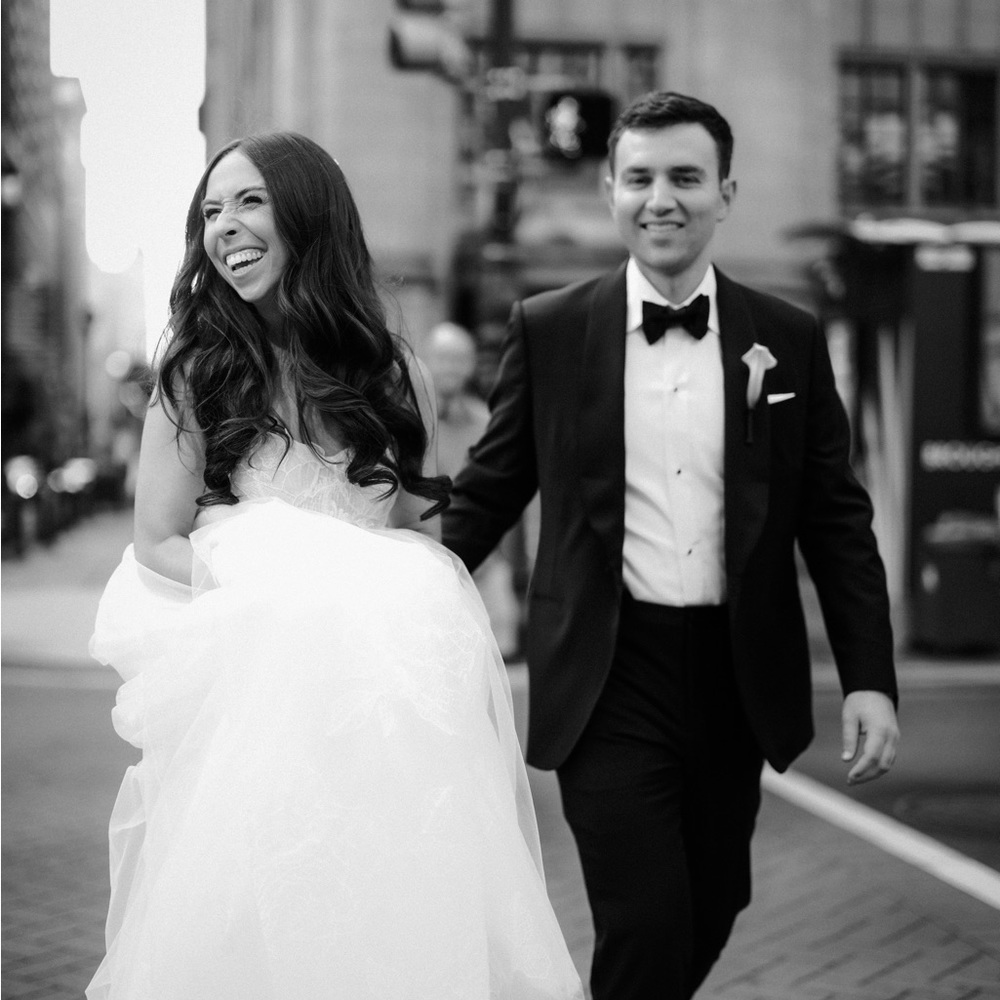 Meghan & Jon